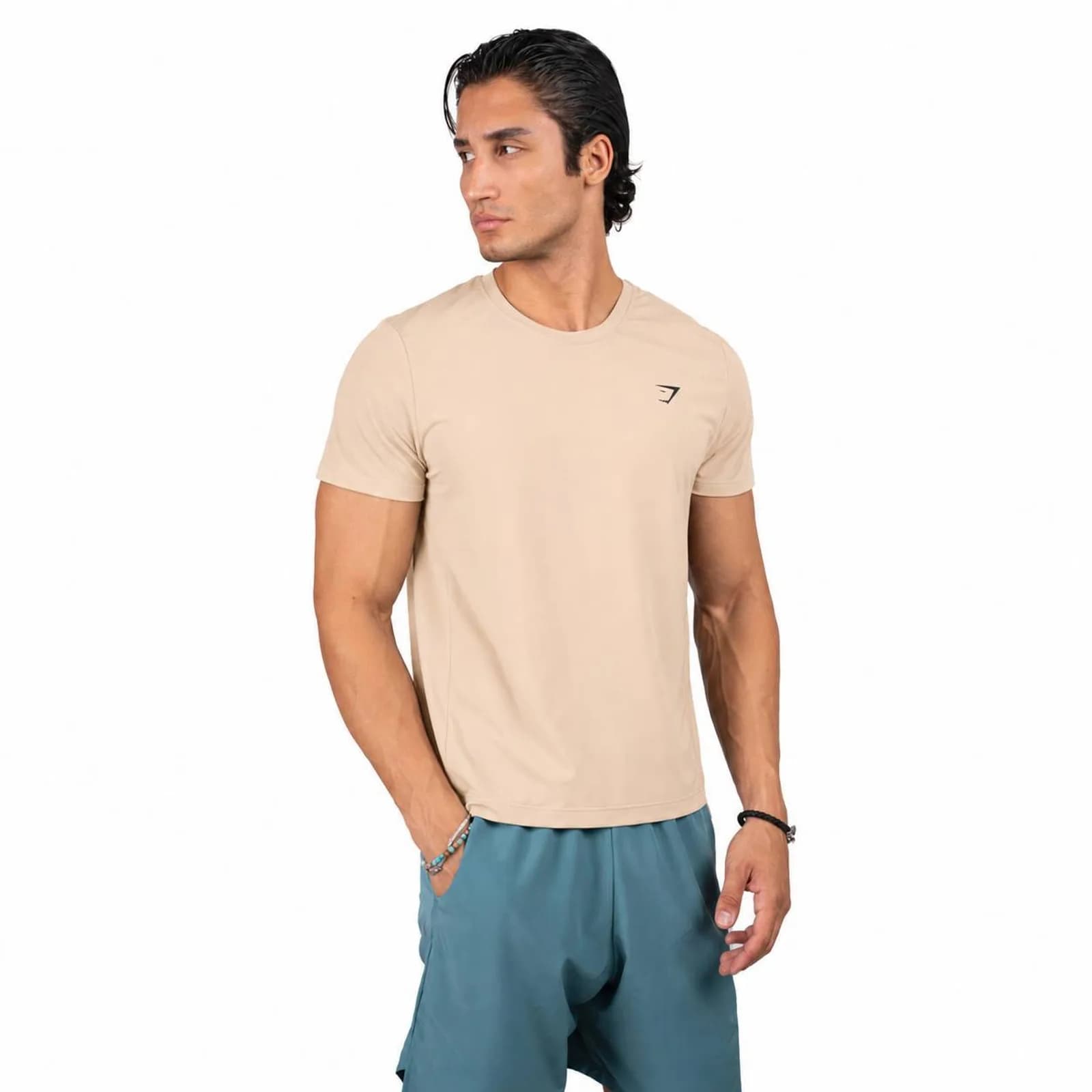 تیشرت مردانه gymshark کد 1117 شناسه 10100891 — تصویر ۳