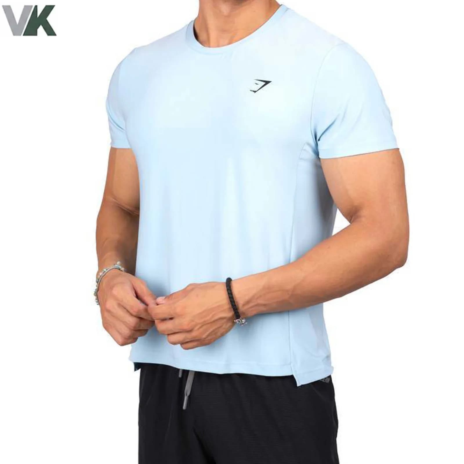 تیشرت مردانه gymshark کد 1117 شناسه 10100891