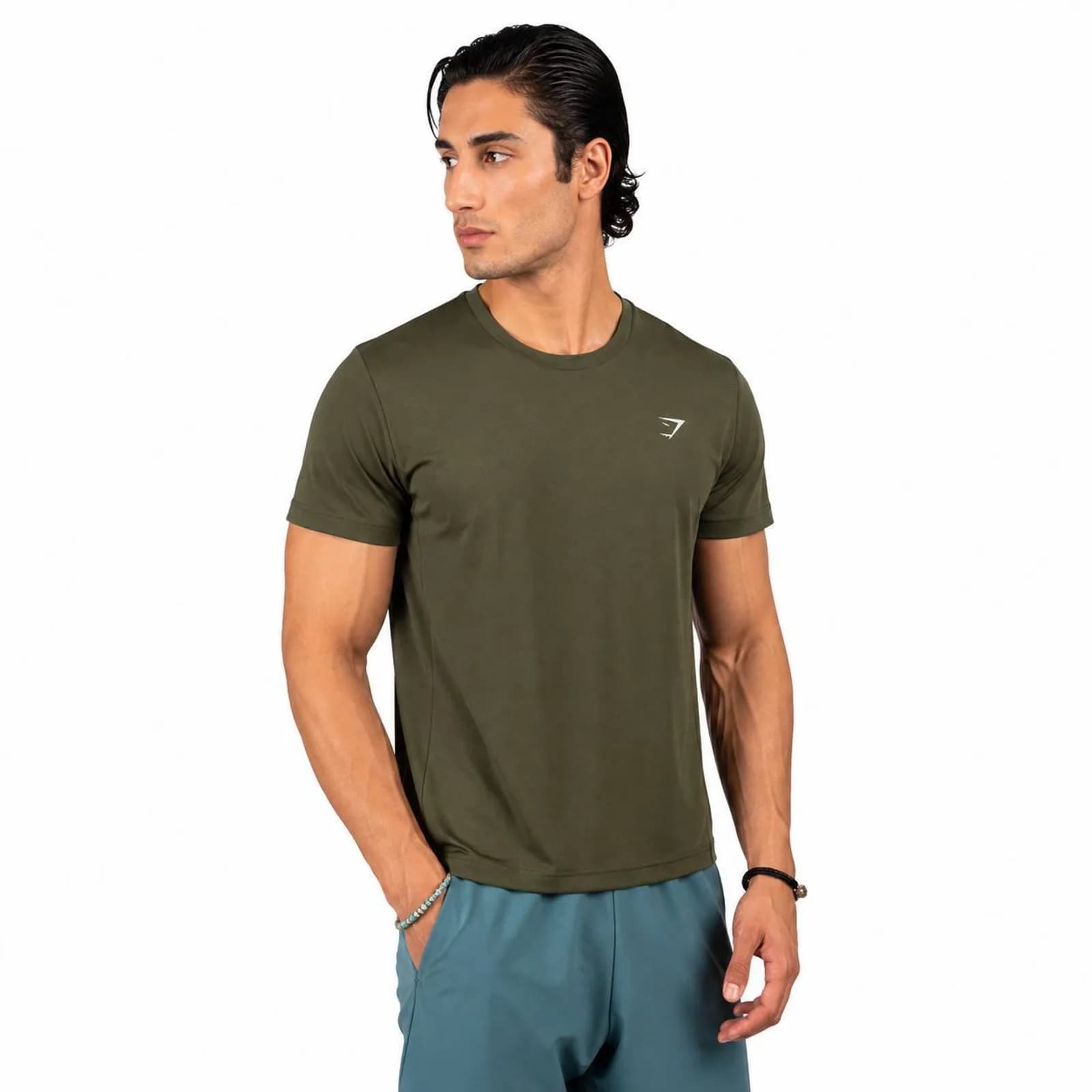 تیشرت مردانه gymshark کد 1117 شناسه 10100891 — تصویر ۶