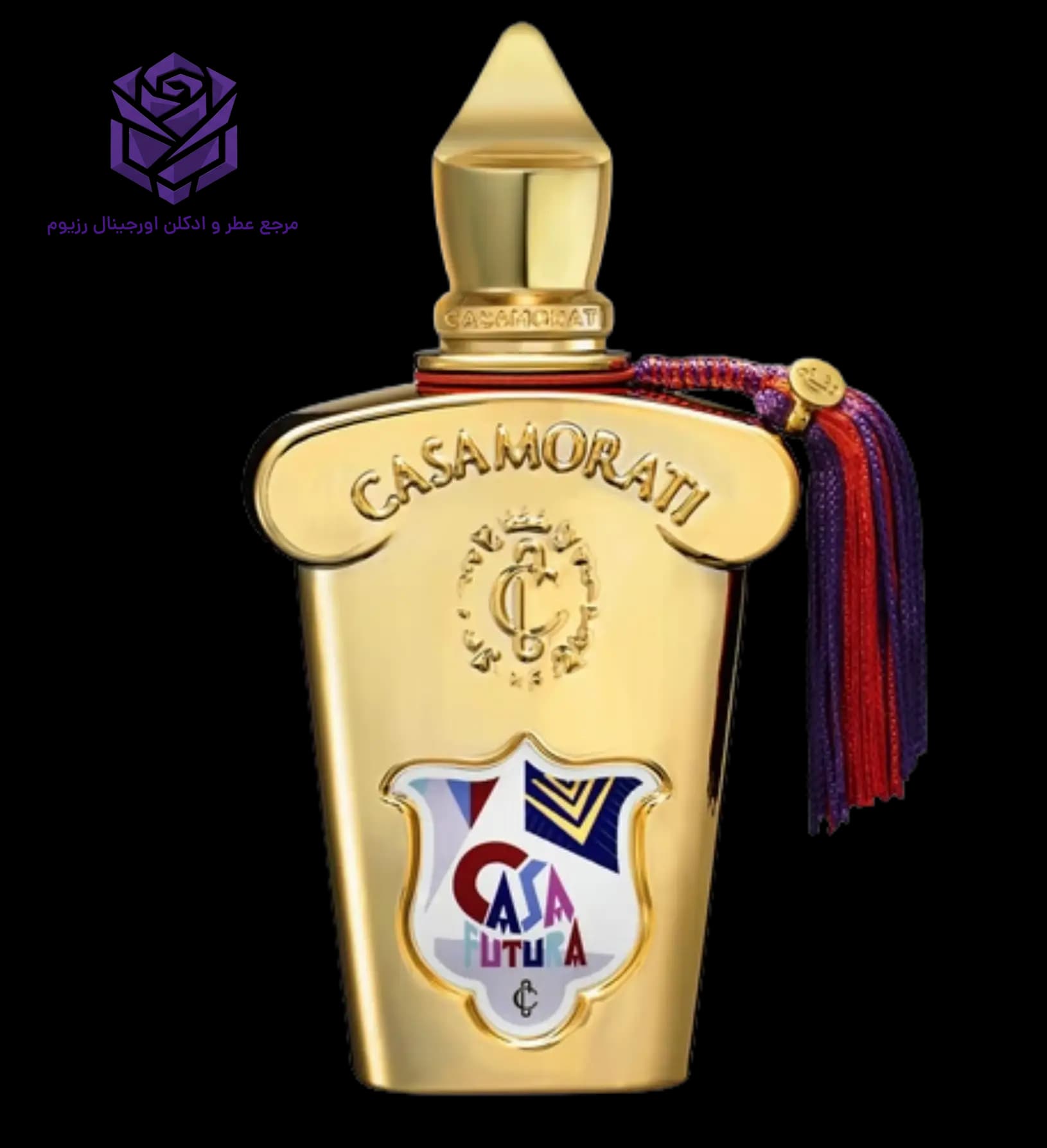 عطر ادکلن زرجوف کازافوتورا اصل | Casamorati 1888 Casafutura