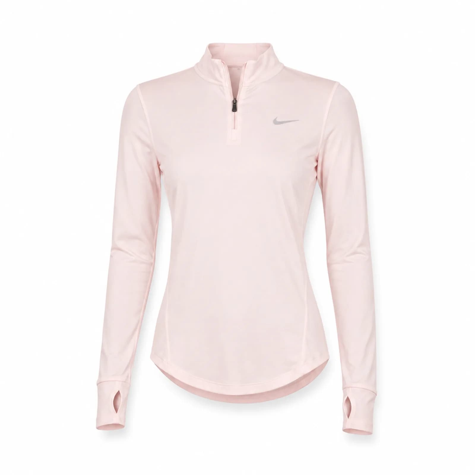 نیم زیپ زنانه آستین بلند طرح nike کد ux2068 شناسه 10100787 — تصویر ۵