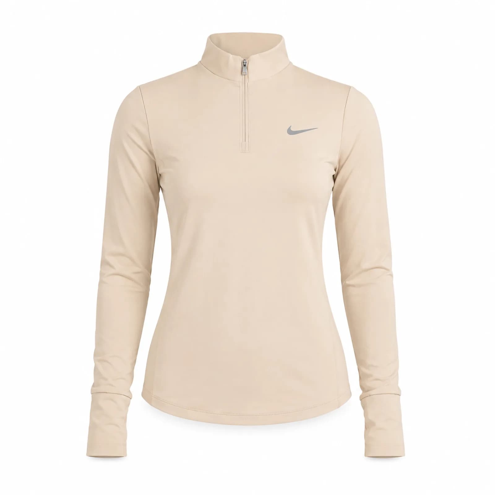 نیم زیپ زنانه آستین بلند طرح nike کد ux2068 شناسه 10100787 — تصویر ۲
