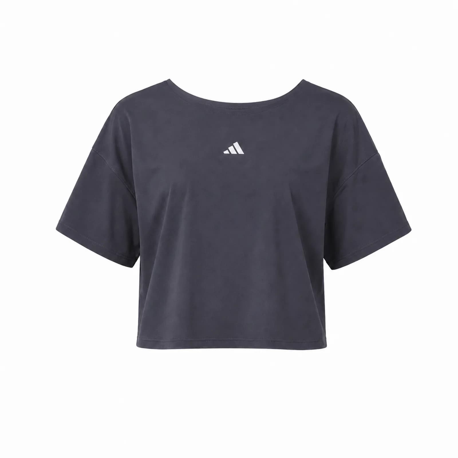 تیشرت ورزشی زنانه طرح adidas کد 5546 شناسه 10100782 — تصویر ۲