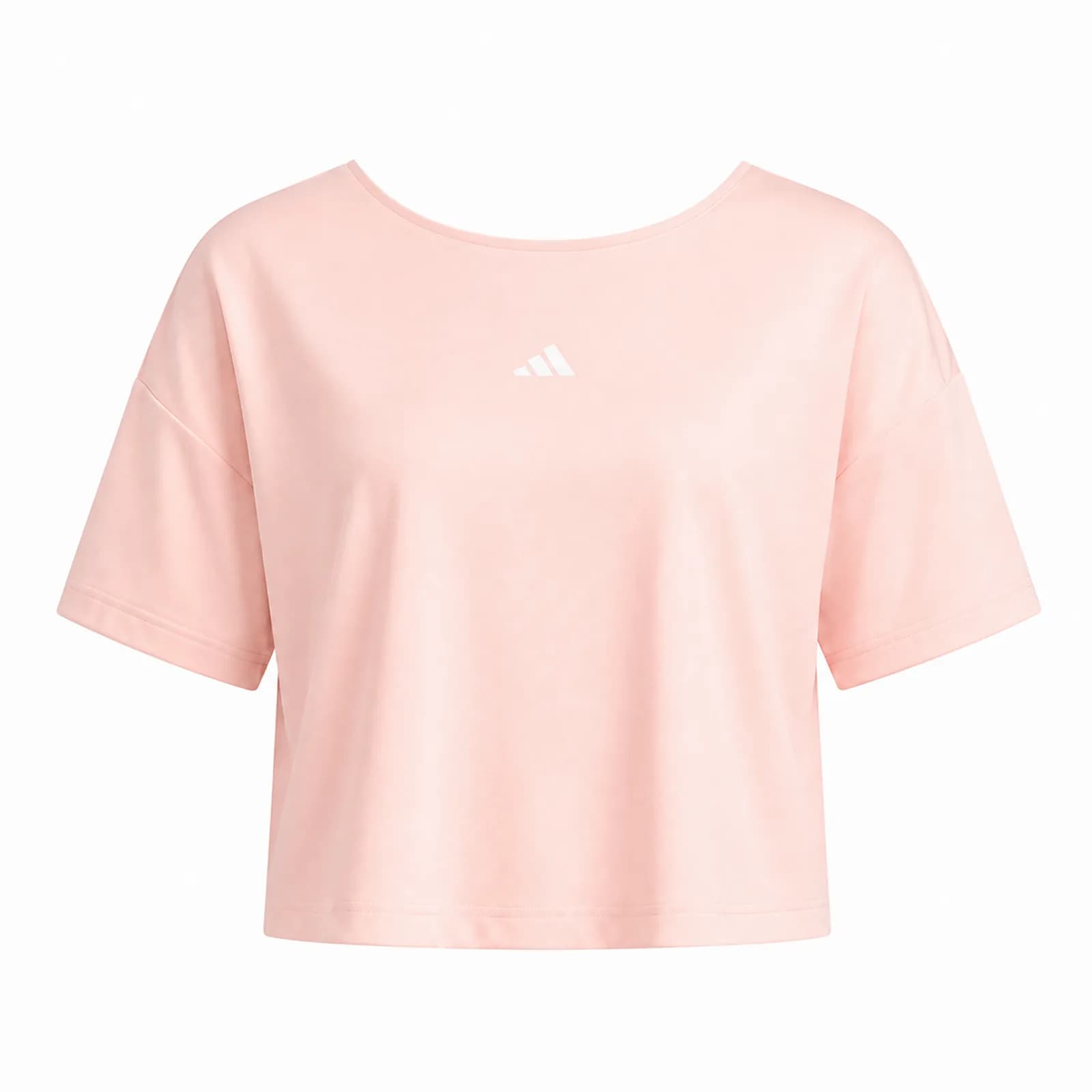 تیشرت ورزشی زنانه طرح adidas کد 5546 شناسه 10100782 — تصویر ۳