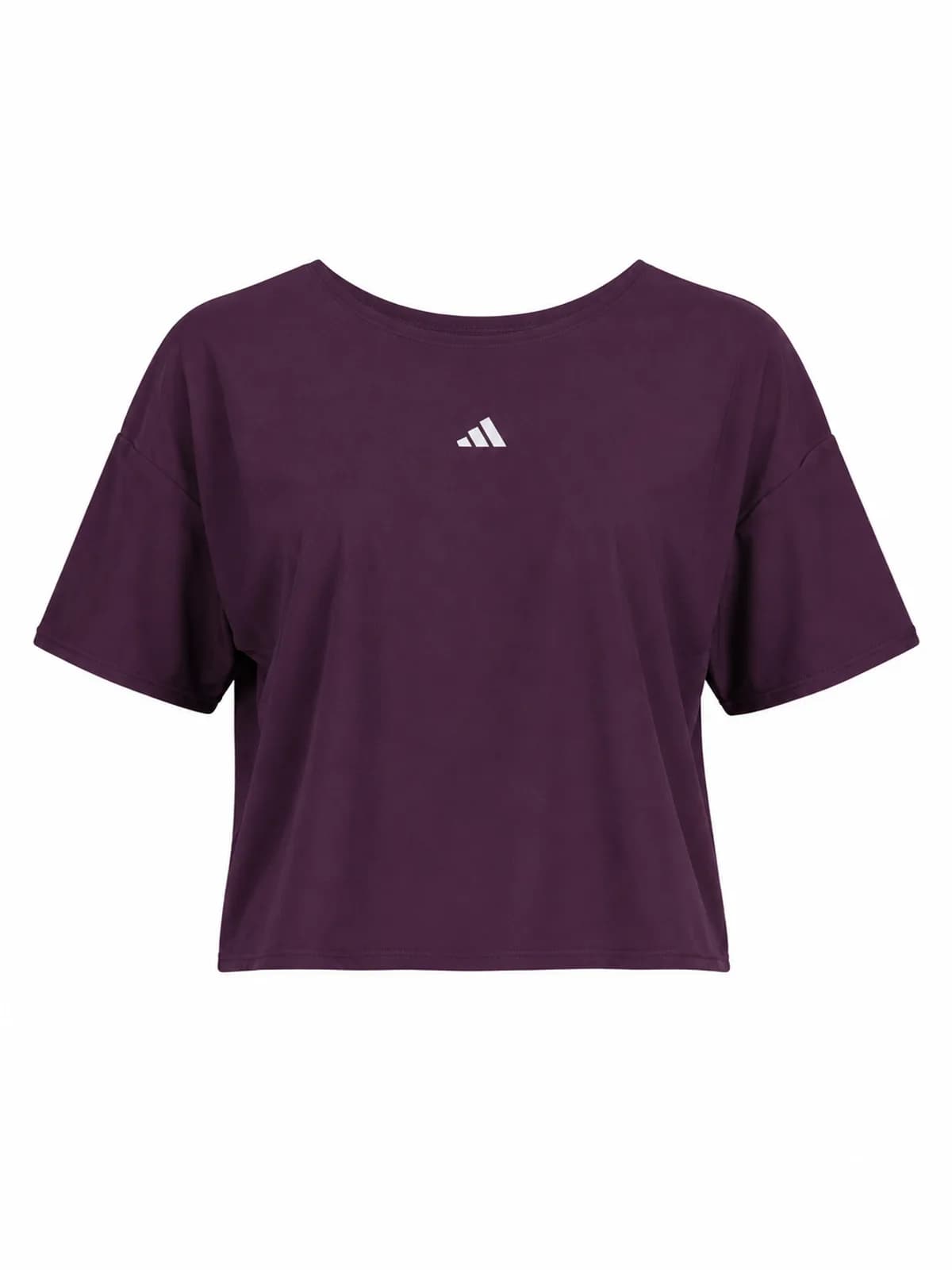 تیشرت ورزشی زنانه طرح adidas کد 5546 شناسه 10100782 — تصویر ۴