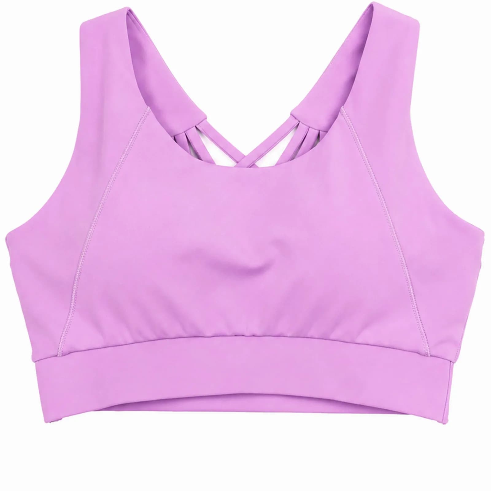 نیم تنه ورزشی زنانه طرح Lululemon کد ux2085 شناسه 10100777 — تصویر ۸