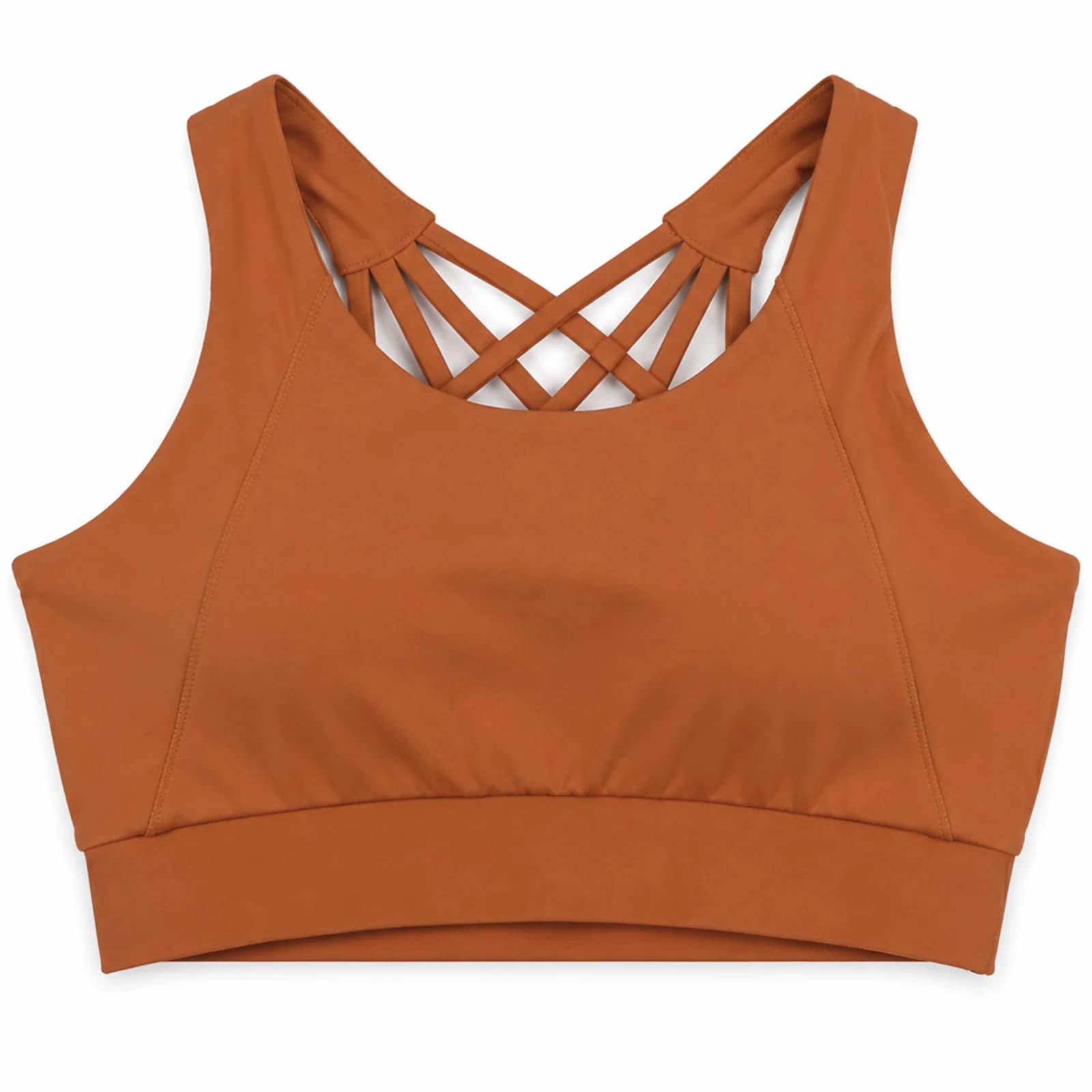 نیم تنه ورزشی زنانه طرح Lululemon کد ux2085 شناسه 10100777 — تصویر ۴