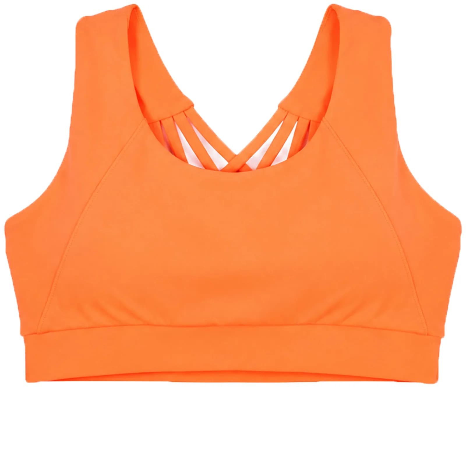 نیم تنه ورزشی زنانه طرح Lululemon کد ux2085 شناسه 10100777 — تصویر ۷