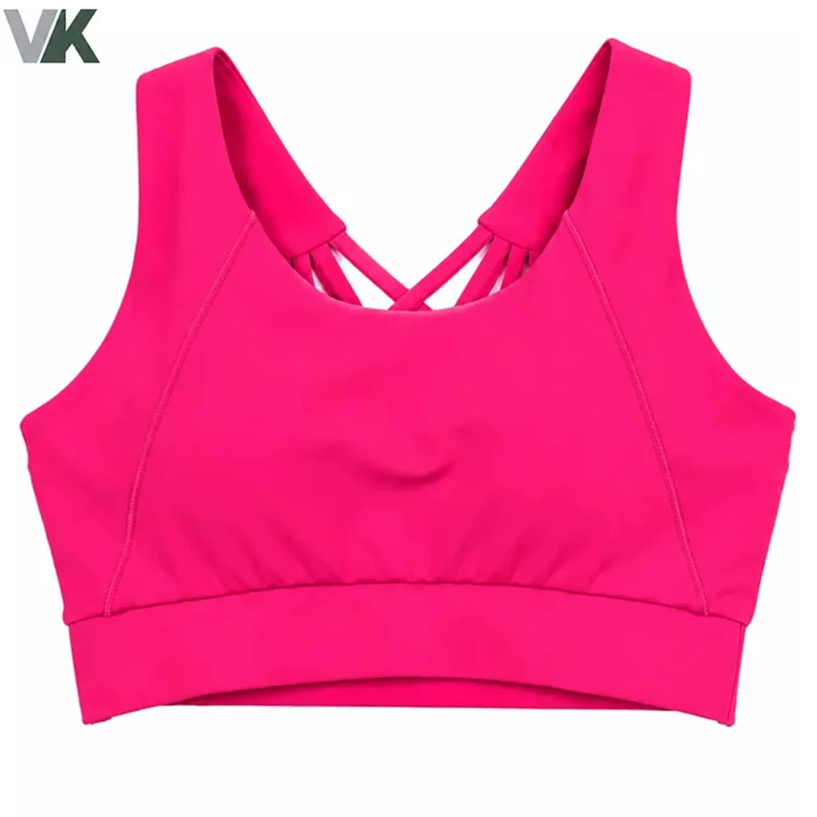 نیم تنه ورزشی زنانه طرح Lululemon کد ux2085 شناسه 10100777