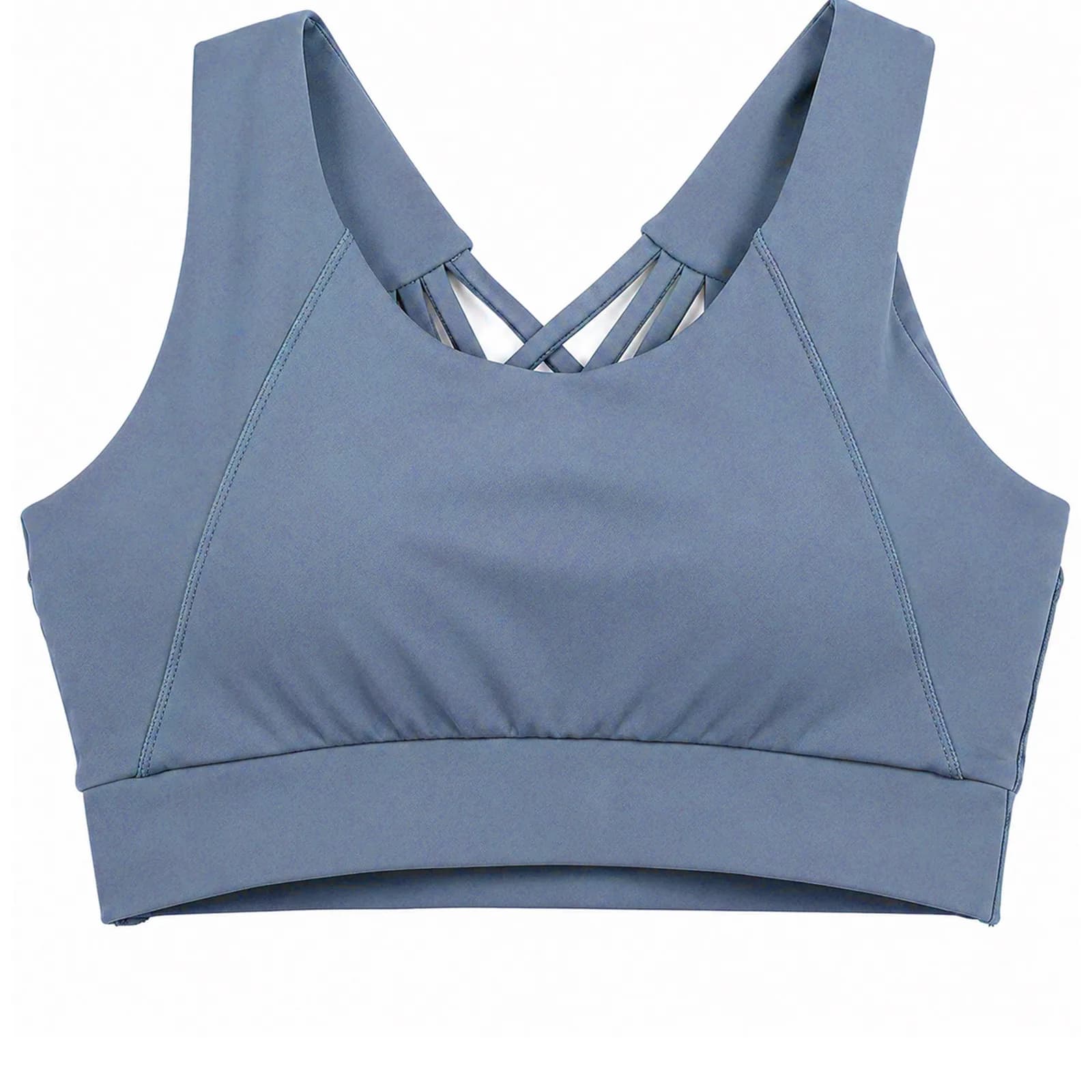 نیم تنه ورزشی زنانه طرح Lululemon کد ux2085 شناسه 10100777 — تصویر ۲