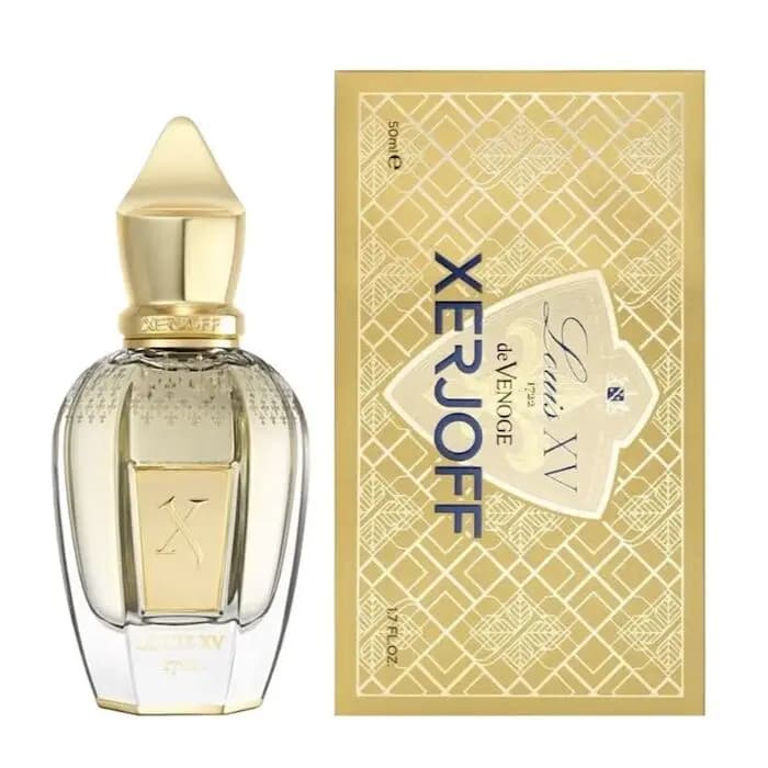 عطر ادکلن زرجوف لویی پانزدهم اصل 1722 | Xerjoff Louis XV 1722 — تصویر ۴