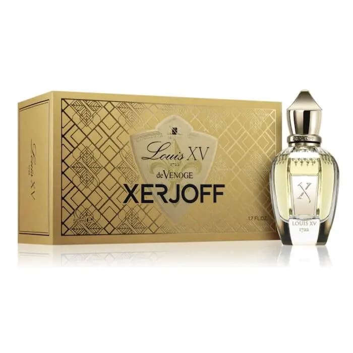 عطر ادکلن زرجوف لویی پانزدهم اصل 1722 | Xerjoff Louis XV 1722 — تصویر ۲