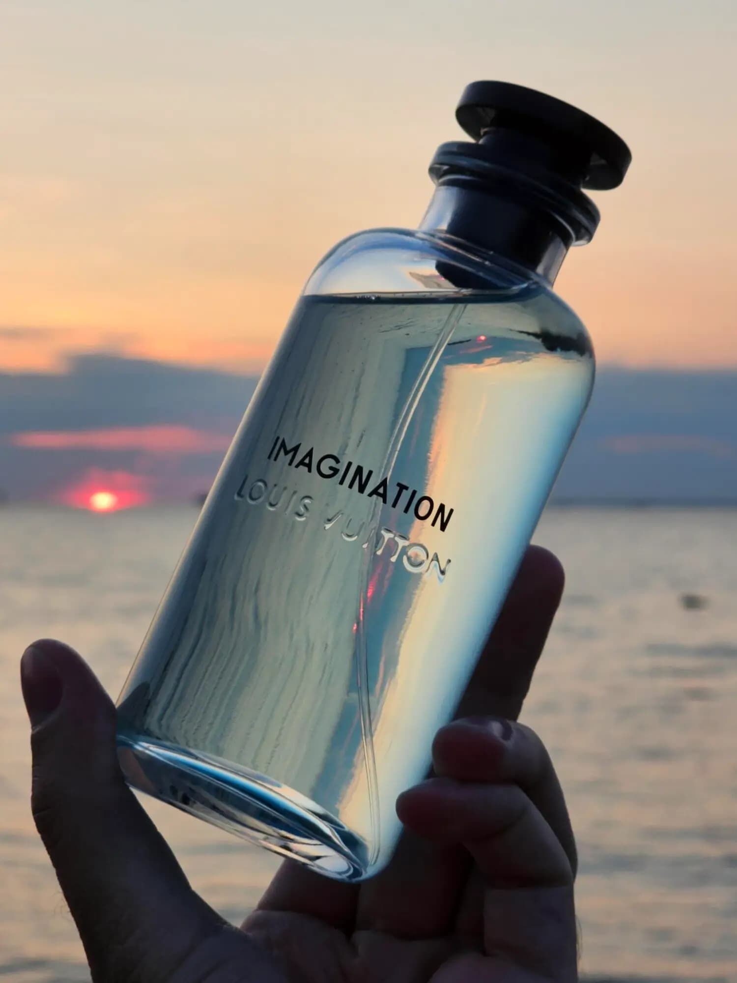 عطر ادکلن لویی ویتون ایمجینیشن ۲۰۰ میل اصل | Louis Vuitton Imagination 200 ML — تصویر ۴