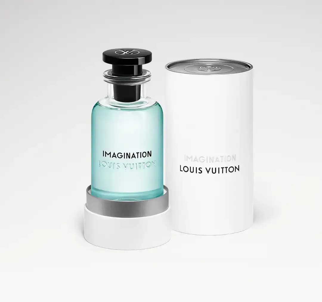 عطر ادکلن لویی ویتون ایمجینیشن ۲۰۰ میل اصل | Louis Vuitton Imagination 200 ML — تصویر ۲