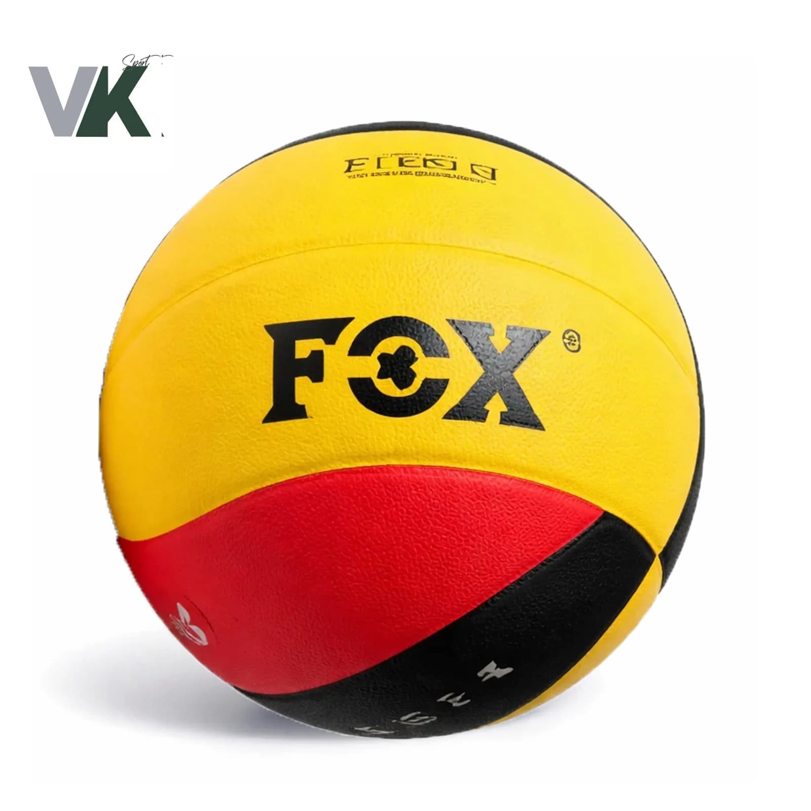 توپ والیبال برند فوکس FOX طرح 11 شناسه 10100698