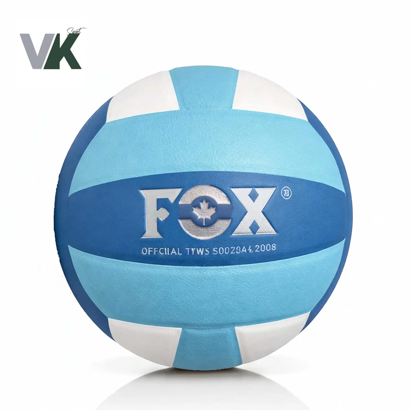 توپ والیبال برند فوکس FOX طرح 10 شناسه 10100698