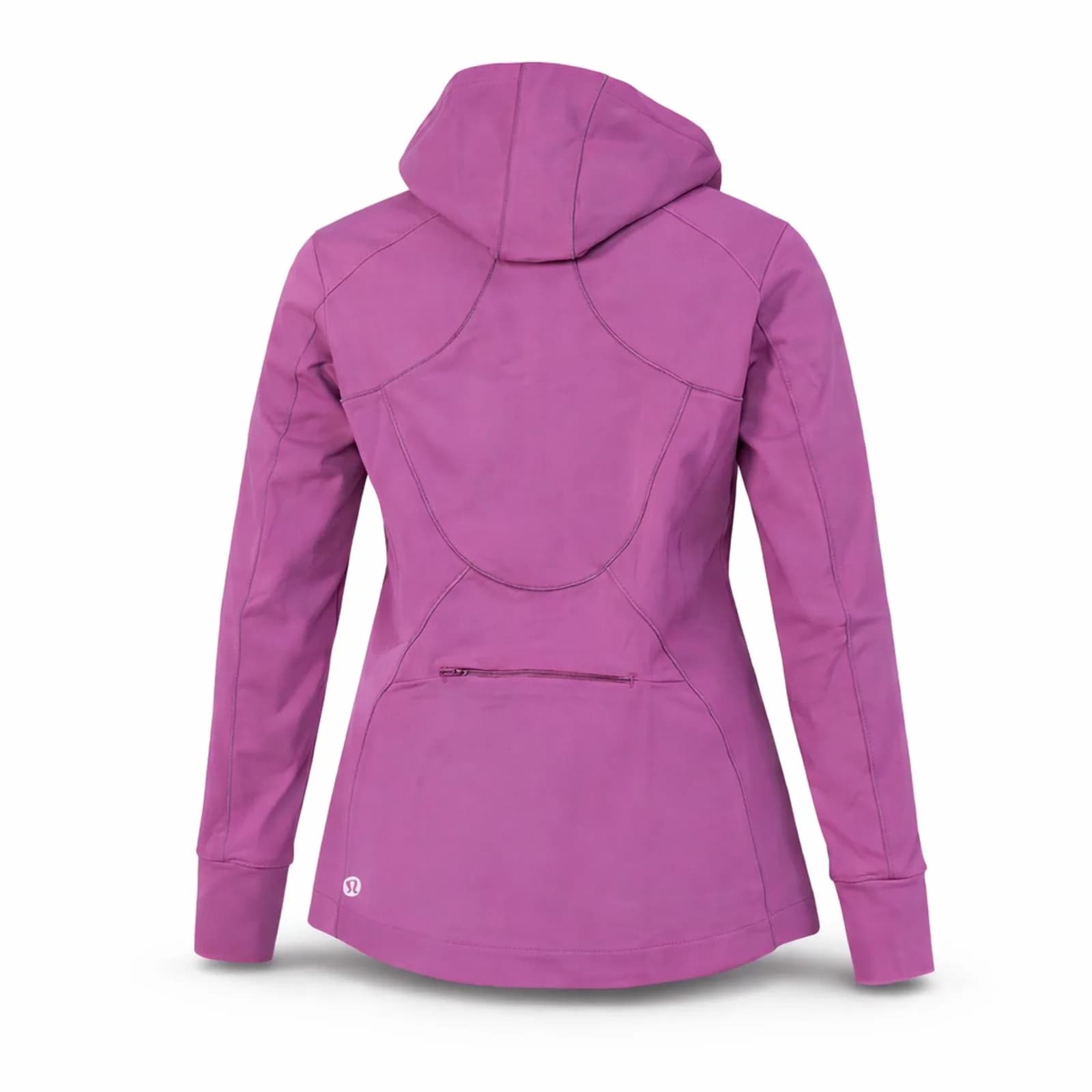 سوئیشرت کلاه دار زنانه وارداتی Lululemon کد 2049 شناسه 10100665 — تصویر ۴