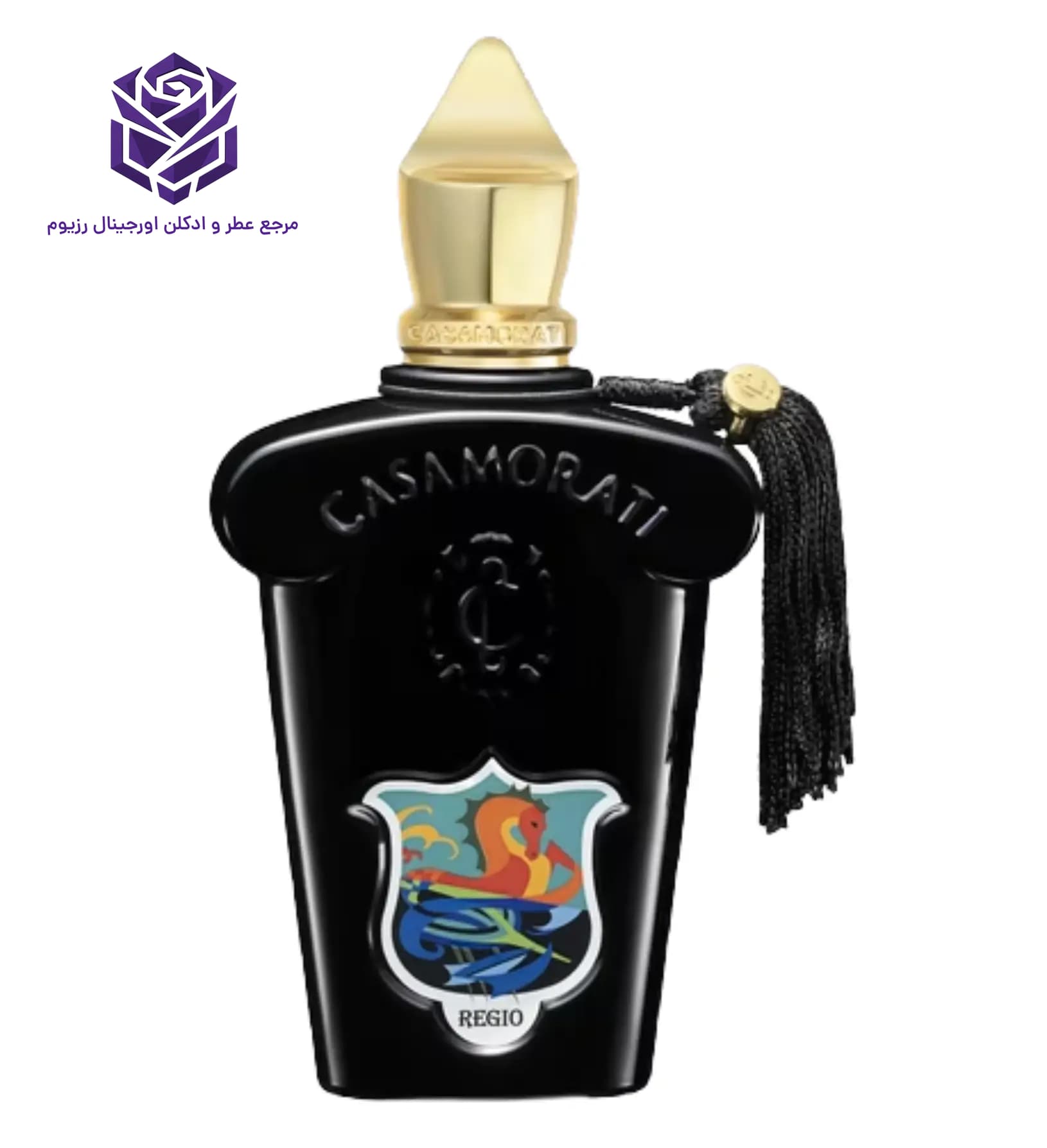 عطر ادکلن زرجوف کازاموراتی رجیو اصل | Casamorati 1888 Regio