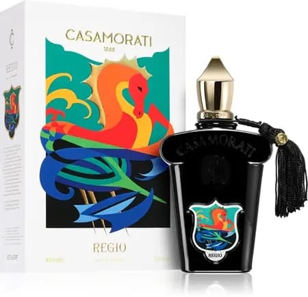 عطر ادکلن زرجوف کازاموراتی رجیو اصل | Casamorati 1888 Regio — تصویر ۵