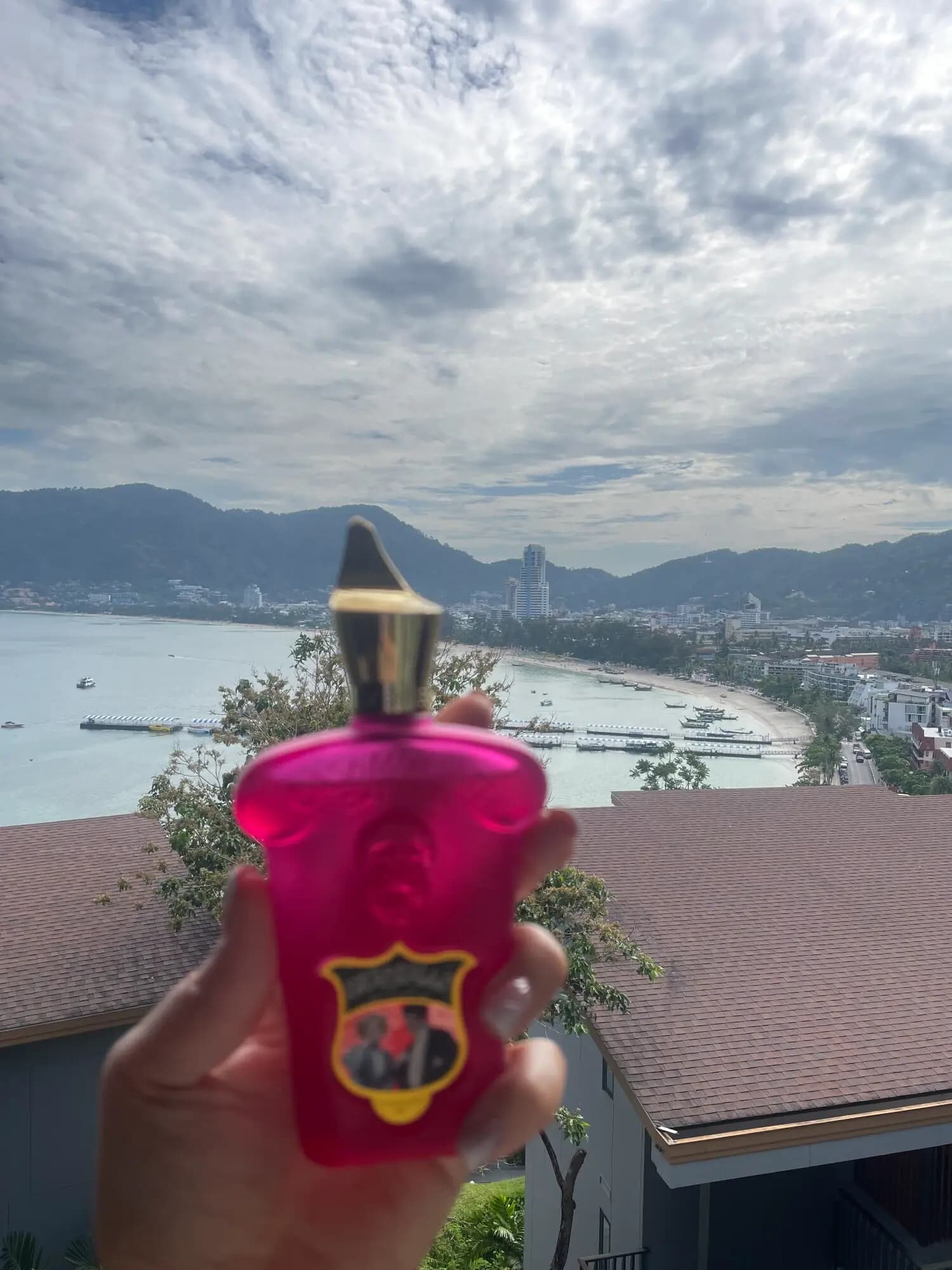 عطر ادکلن زرجوف گران بالو اصل | Casamorati 1888 Gran Ballo — تصویر ۴