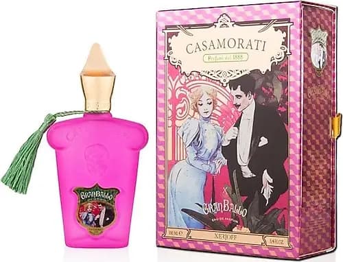 عطر ادکلن زرجوف گران بالو اصل | Casamorati 1888 Gran Ballo — تصویر ۲