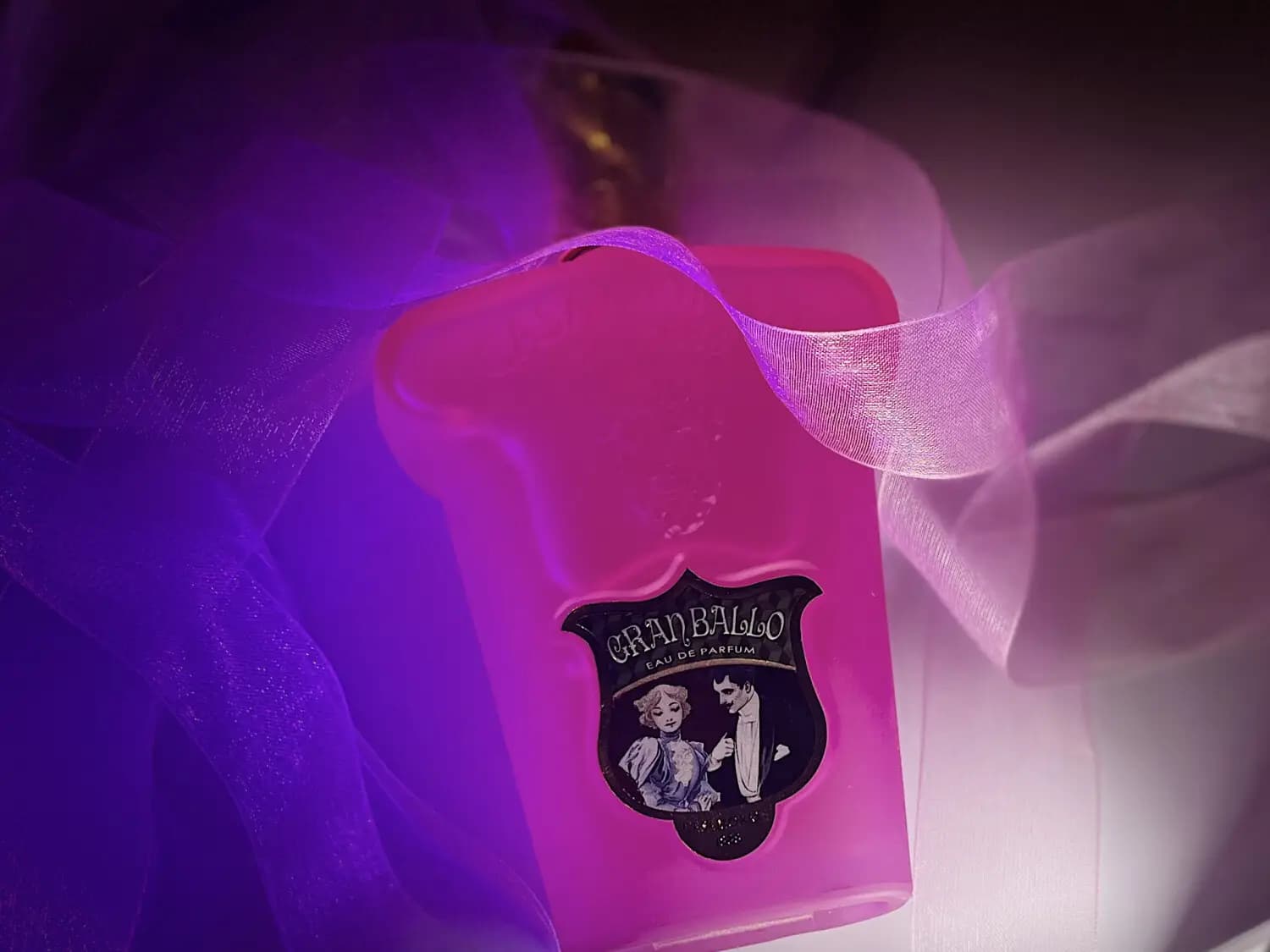 عطر ادکلن زرجوف گران بالو اصل | Casamorati 1888 Gran Ballo — تصویر ۵