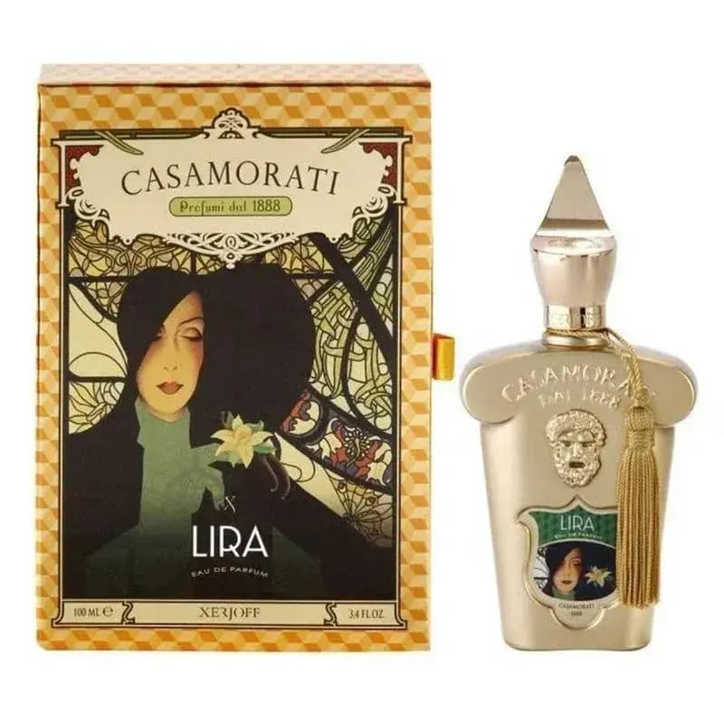 عطر ادکلن زرجوف کازاموراتی لیرا اصل | Xerjoff Lira — تصویر ۲