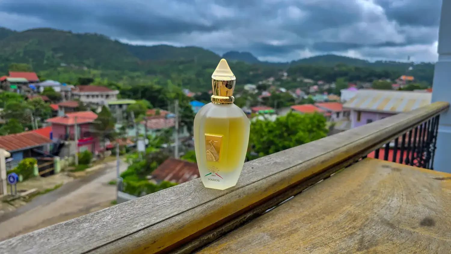 عطر ادکلن زرجوف ناکسوس اصل | Xerjoff XJ 1861 Naxos — تصویر ۶