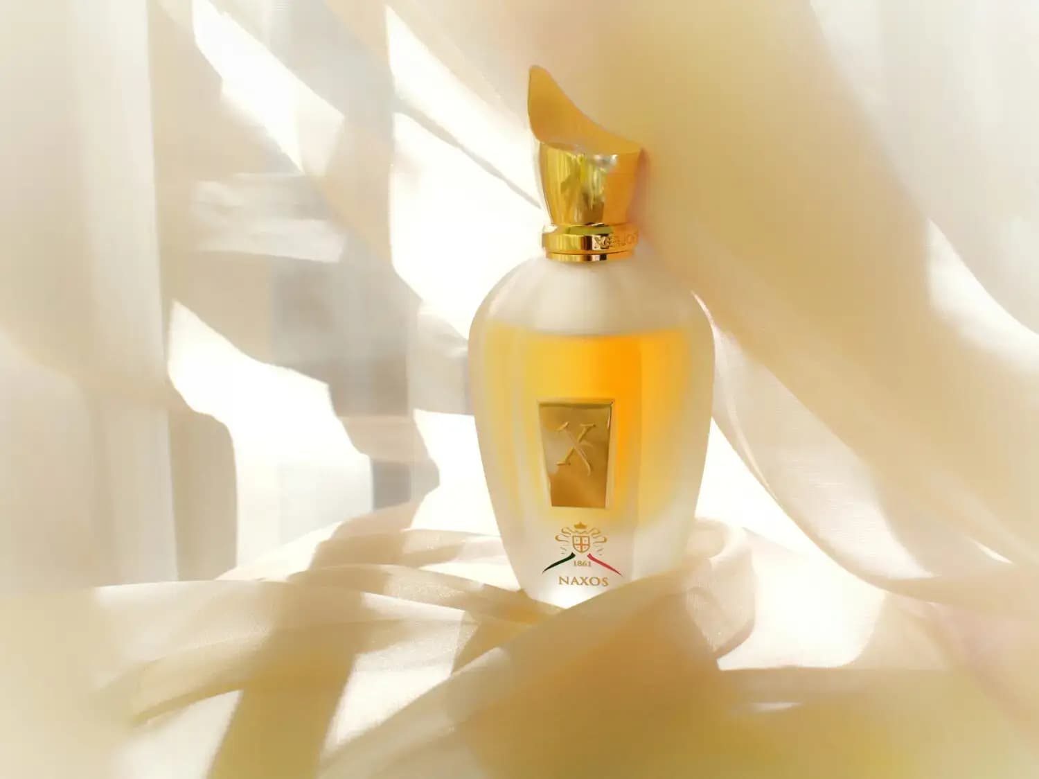عطر ادکلن زرجوف ناکسوس اصل | Xerjoff XJ 1861 Naxos — تصویر ۵