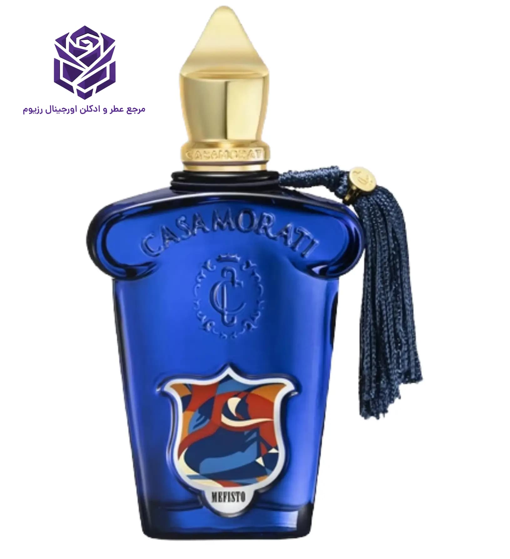عطر ادکلن زرجوف کازاموراتی مفیستو اصل | Casamorati 1888 Mefisto