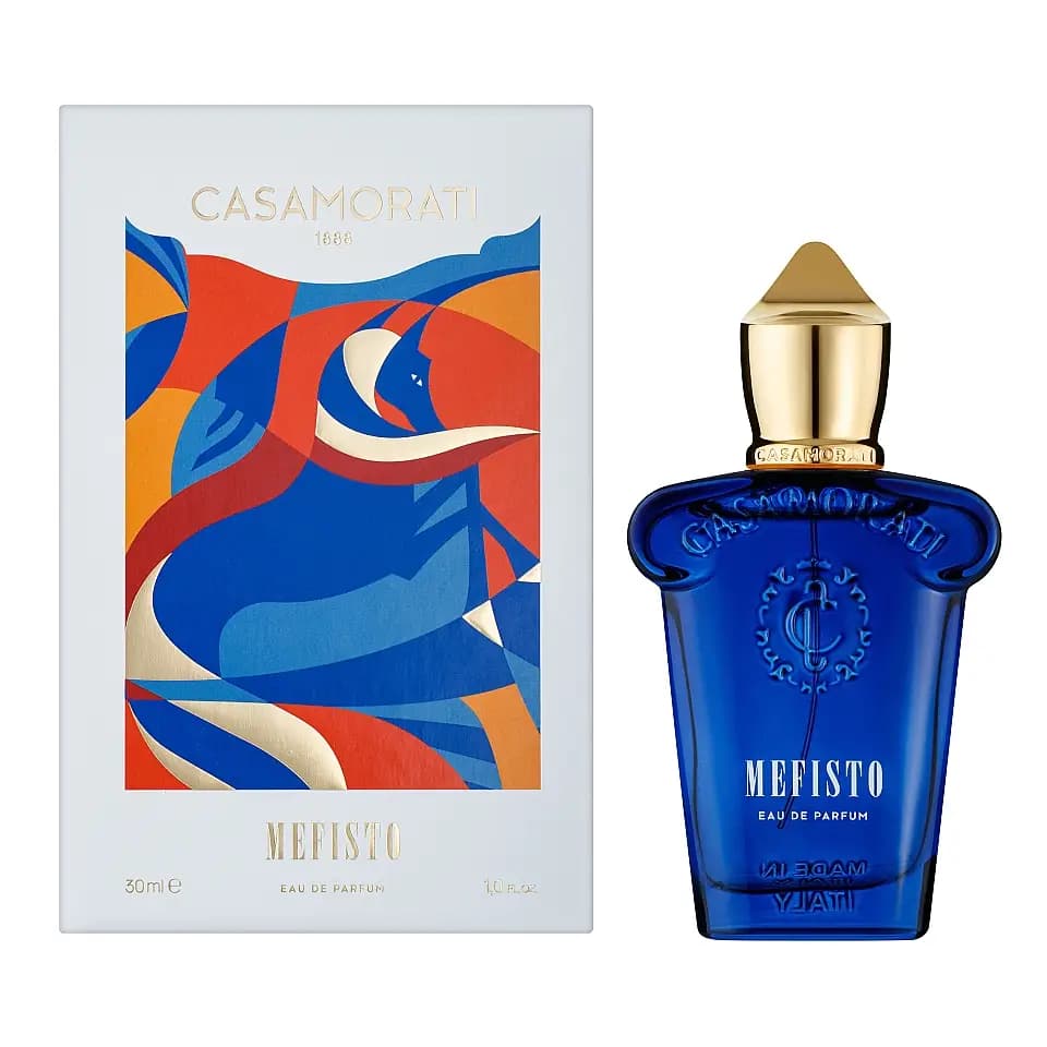 عطر ادکلن زرجوف کازاموراتی مفیستو اصل | Casamorati 1888 Mefisto — تصویر ۵