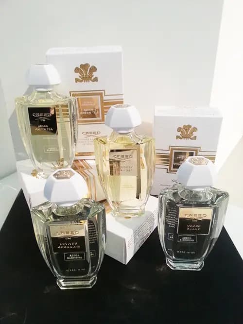 عطر ادکلن کرید ایژن گرین تی اصل | Creed Acqua Originale Asian Green Tea — تصویر ۵