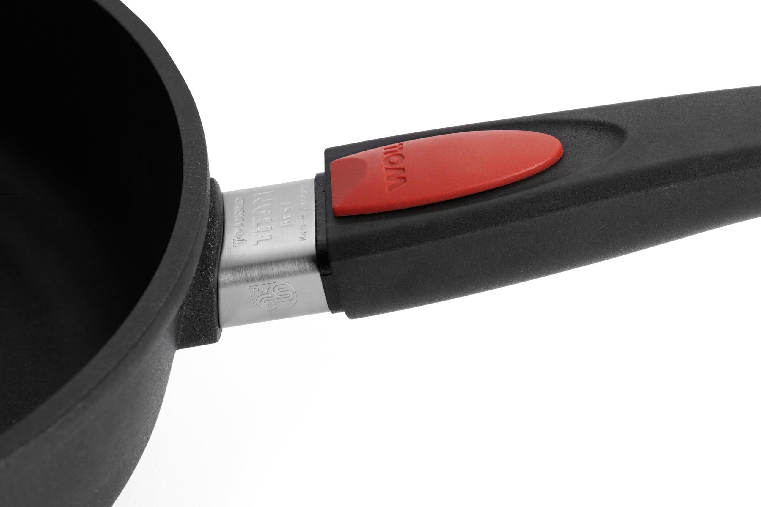 تابه وول مدل Woll Titan Best Low pan 24 cm — تصویر ۳