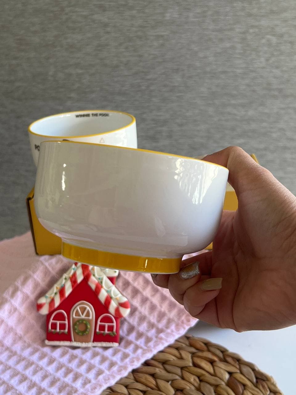 کاسه جفتی دیزنی- طرح پو کد 912 — تصویر ۵
