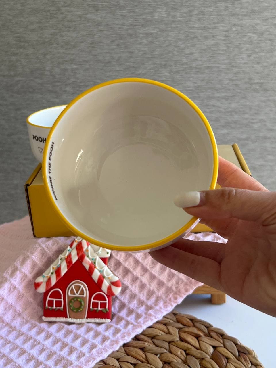 کاسه جفتی دیزنی- طرح پو کد 912 — تصویر ۲