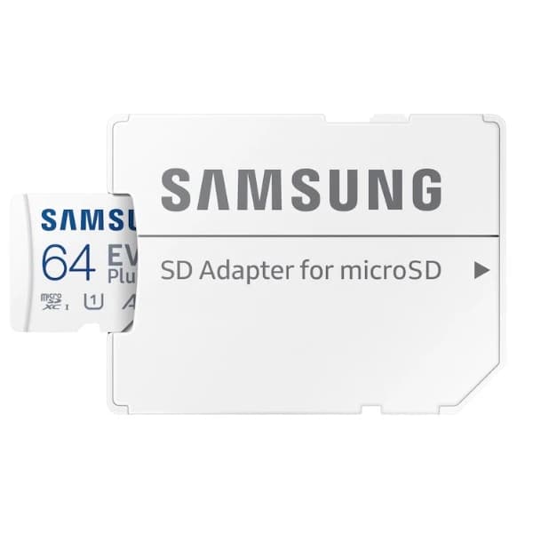 کارت حافظه سامسونگ Evo Plus 64GB microSDXC A1 V10 ظرفیت 64 گیگابایت — تصویر ۶