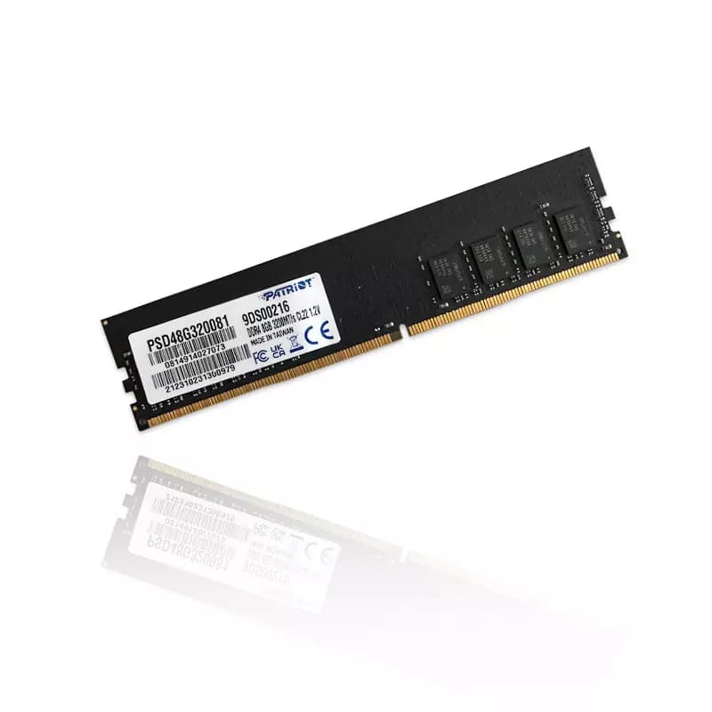 رم پاتریوت Patriot 8GB DDR4 3200Mhz استوک — تصویر ۸