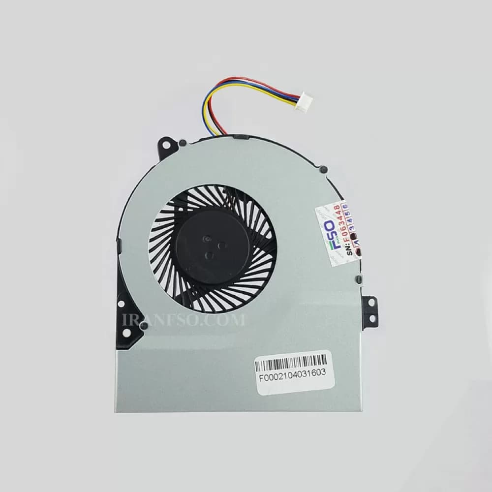 فن لپ تاپ ایسوسASUS- X550-K552-X450