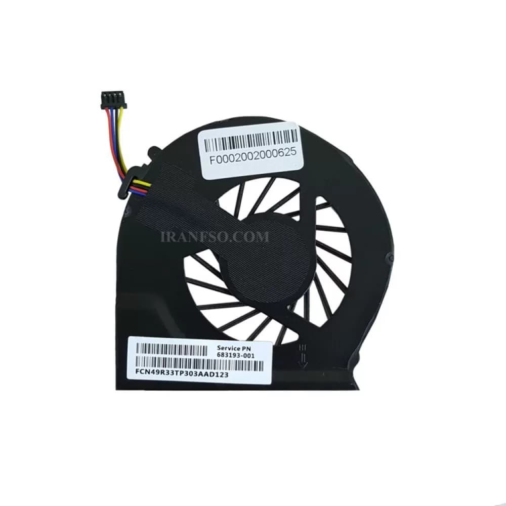 فن لپ تاپ اچ پی HP- Pavilion G6-2000