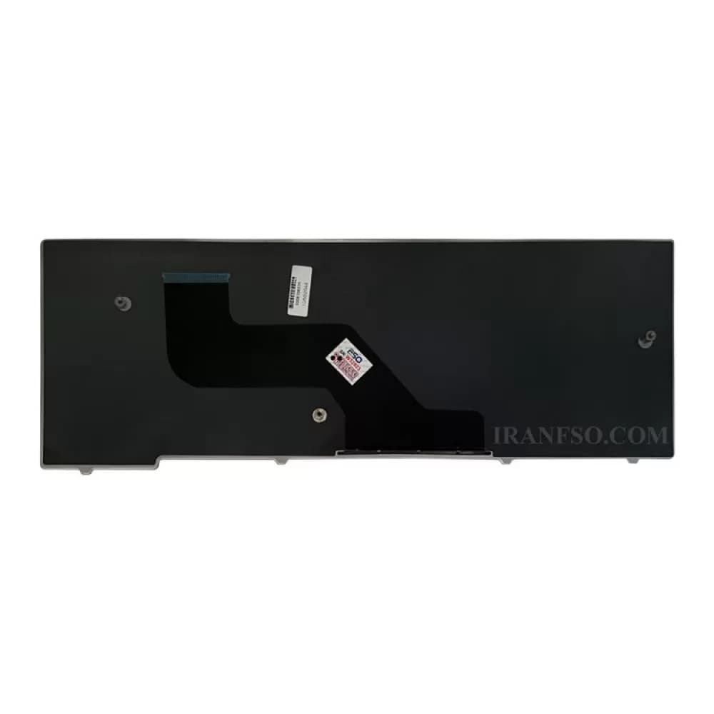 کیبرد اورجینال لپ تاپ اچ پی ProBook 6455B-6555-6545B AMD_6050A2356601 — تصویر ۲