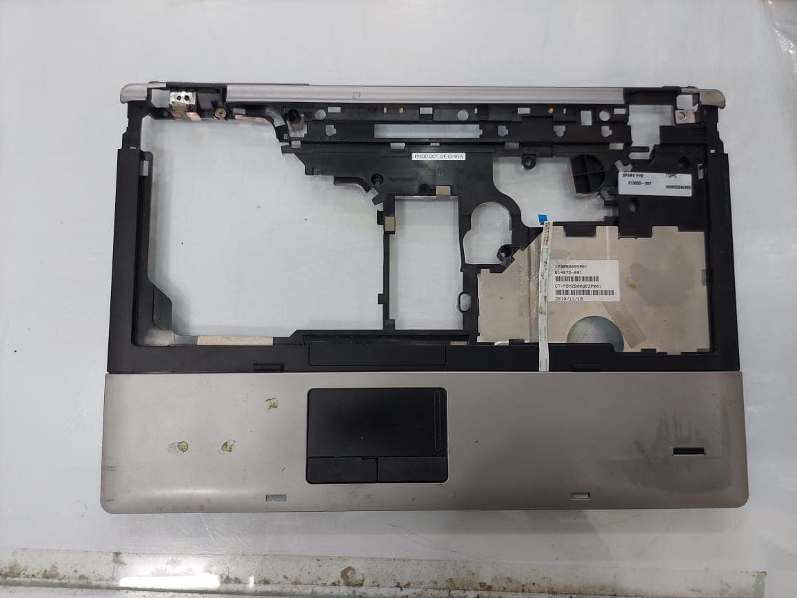 قاب کیبرد و تاچ لپ تاپ اچ پی ProBook 6455B-6555-6545B AMD_6050A2356601 — تصویر ۲