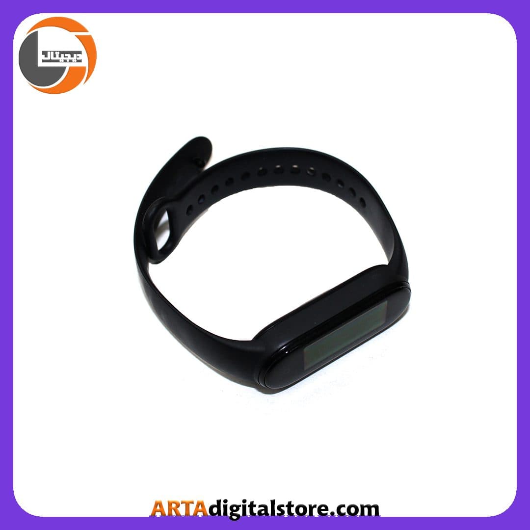مچ بند شیائومی Xiaomi MI Band 5 Black — تصویر ۳