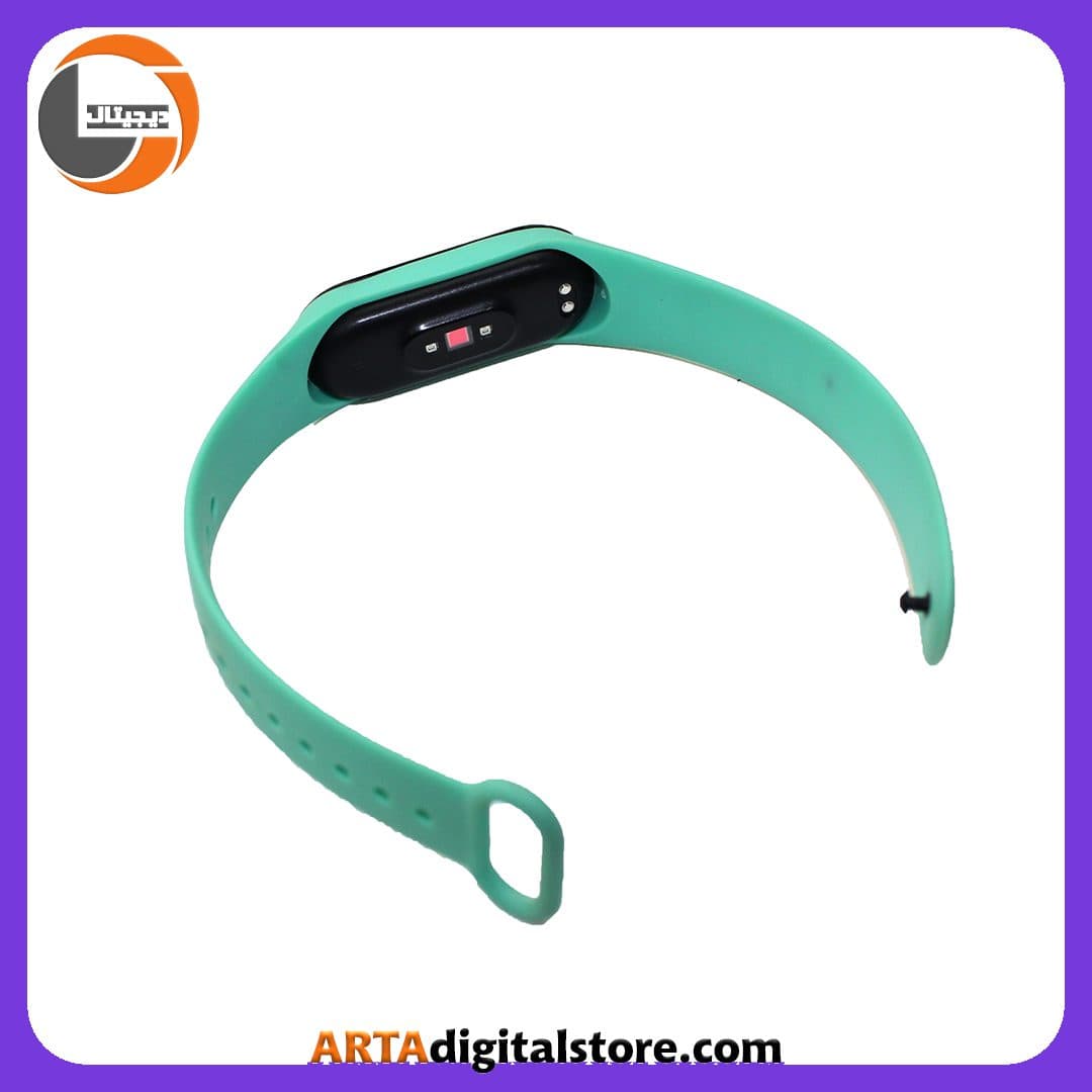 مچ بند شیائومی Xiaomi Mi Band 4 Black — تصویر ۵