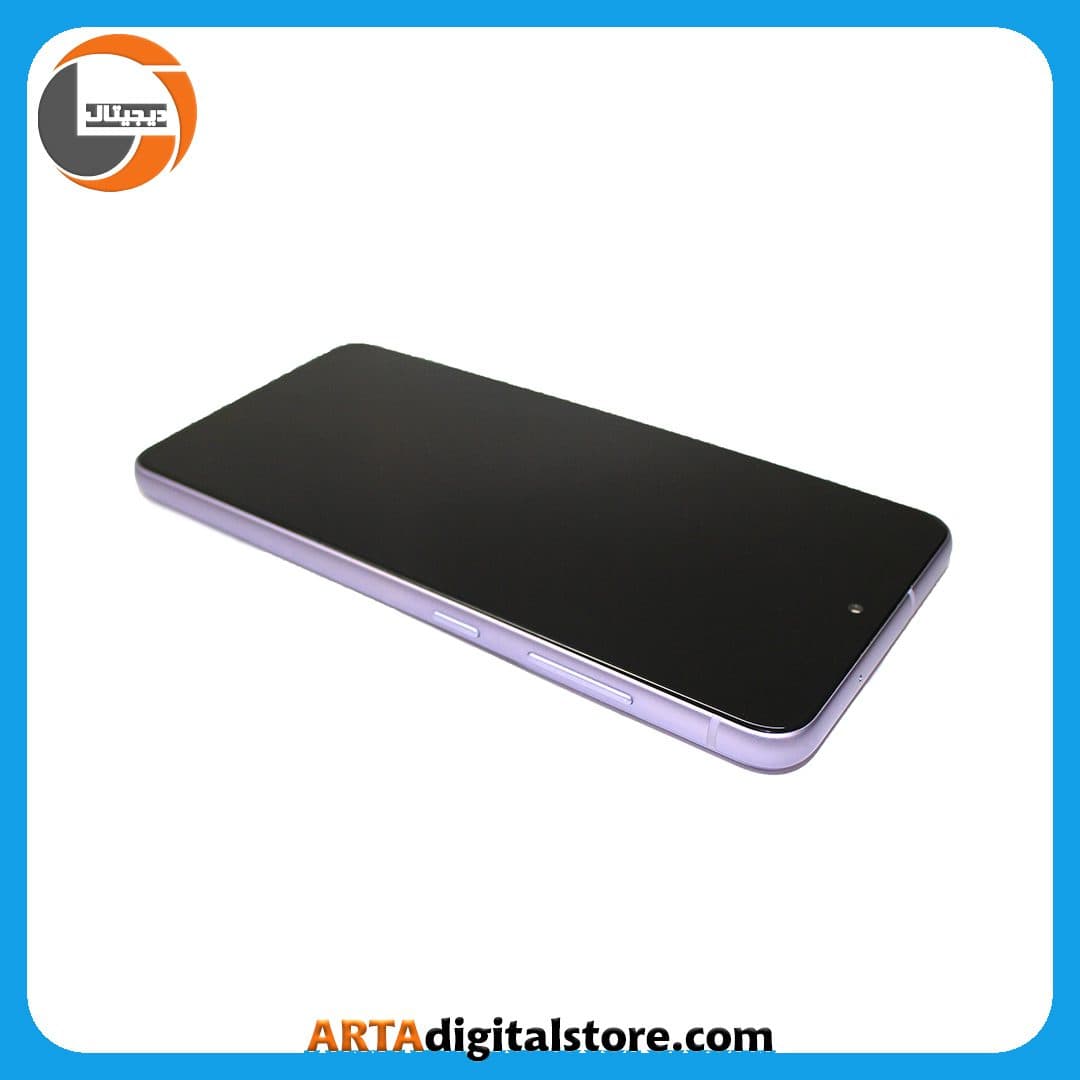 سامسونگ Samsung S21 FE 5G 8GB/128GB Lavender — تصویر ۸