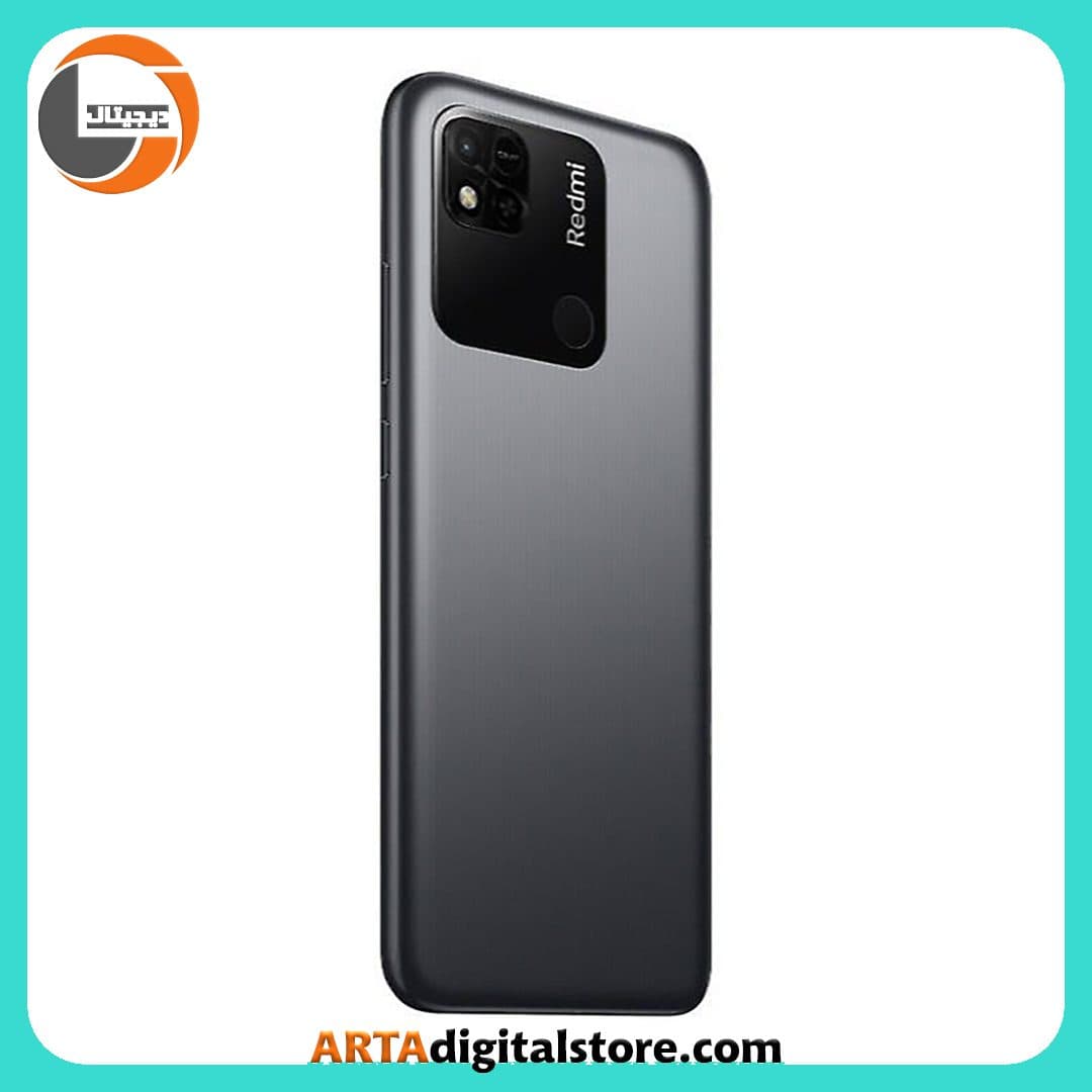 گوشی موبایل شیائومی Xioami Redmi 10A 4GB/128GB Graphite Gray — تصویر ۷