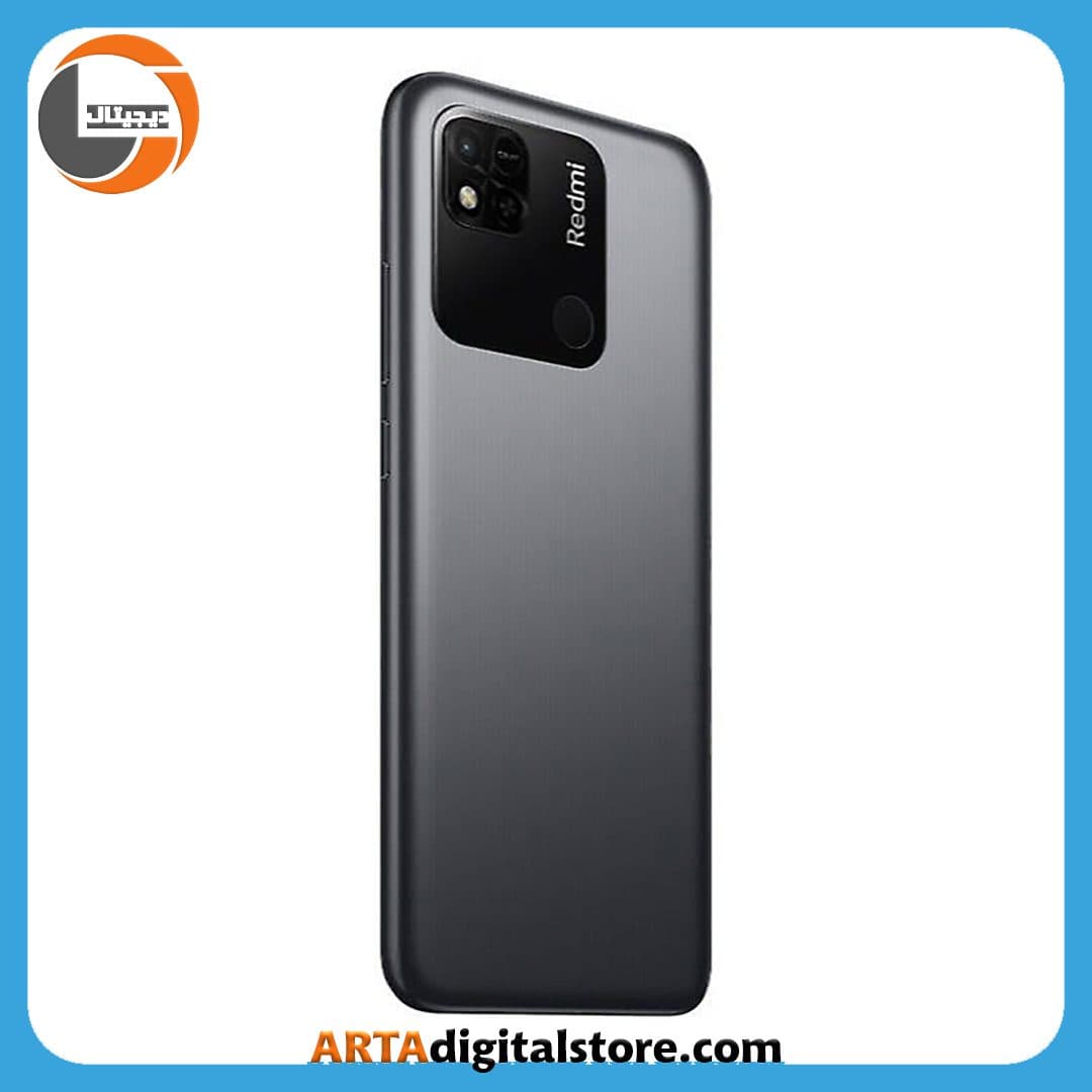 گوشی موبایل شیائومی Xioami Redmi 10A 4GB/128GB Graphite Gray — تصویر ۳