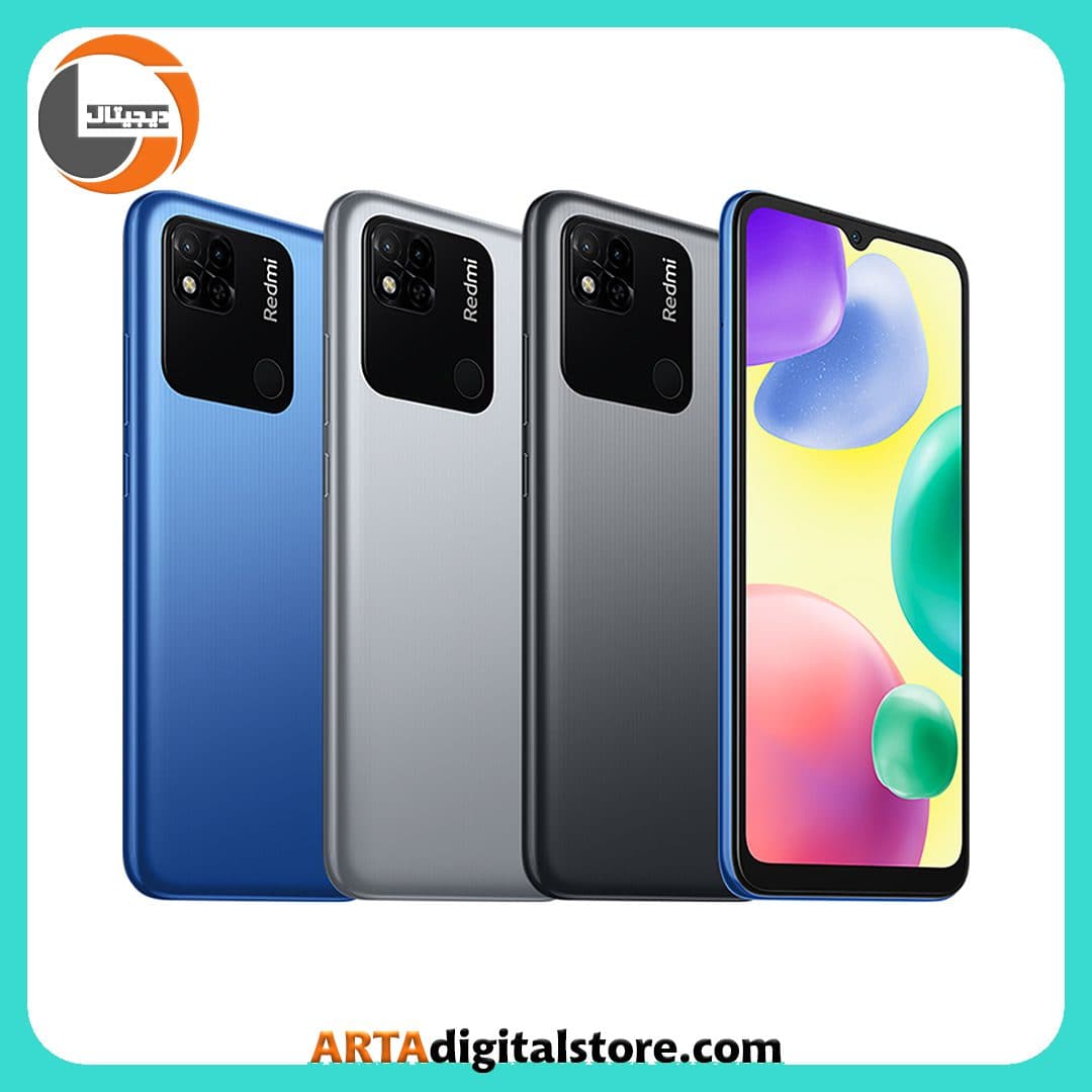 گوشی موبایل شیائومی Xioami Redmi 10A 4GB/128GB Graphite Gray — تصویر ۶