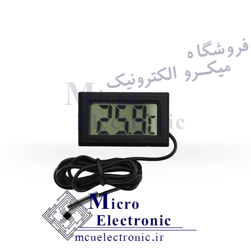 دماسنج دیجیتالی 50C +70C) TM-2A-)