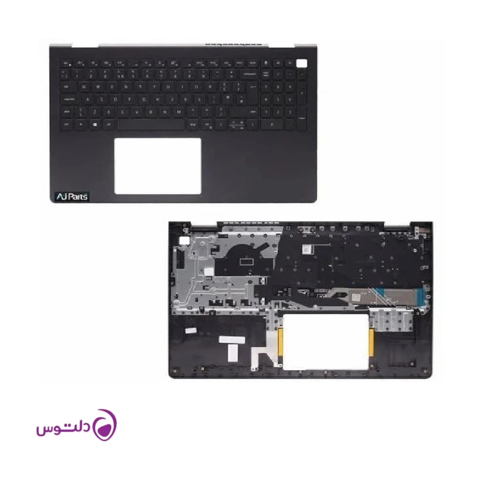 قاب کیبورد لپ تاپ دل inspiron 15 3511
