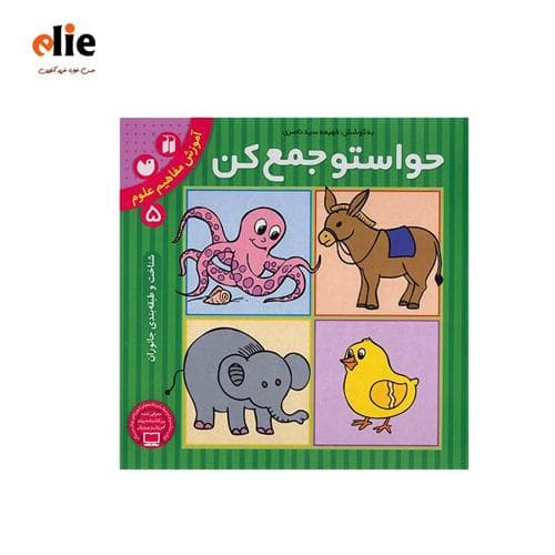 مجموعه کتاب حواستو جمع کن سری 1 — تصویر ۶